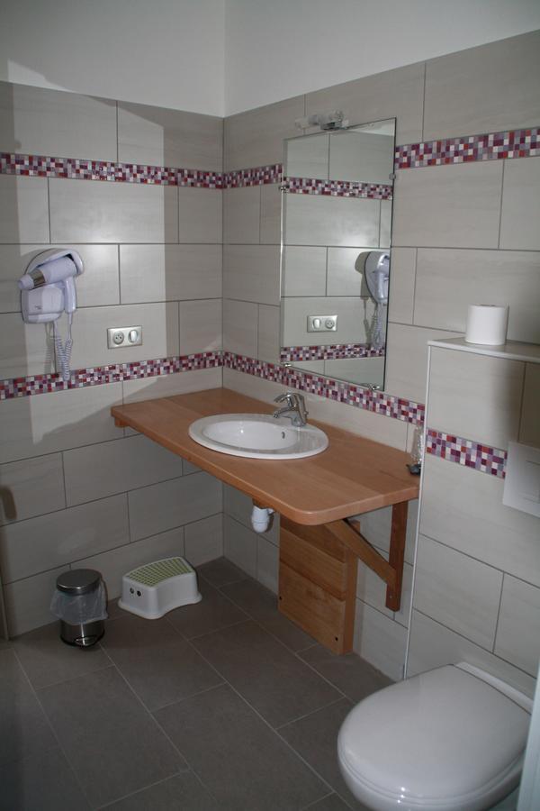 La Petite Auberge De Niaux Dış mekan fotoğraf