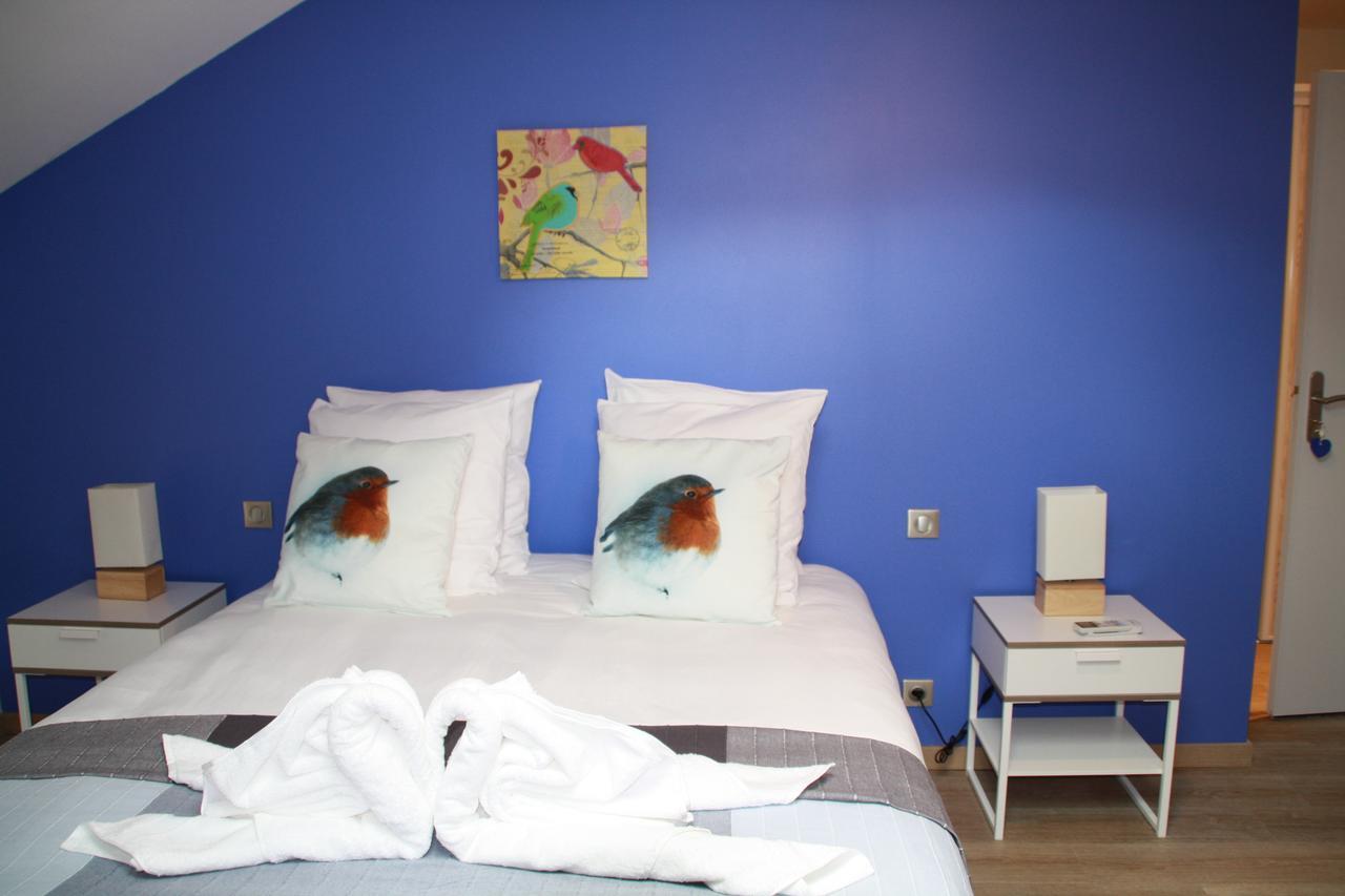 La Petite Auberge De Niaux Dış mekan fotoğraf