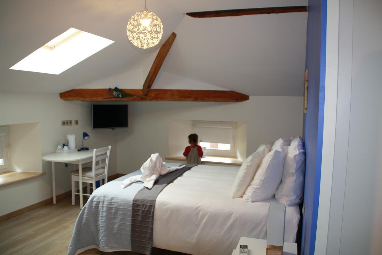 La Petite Auberge De Niaux Dış mekan fotoğraf