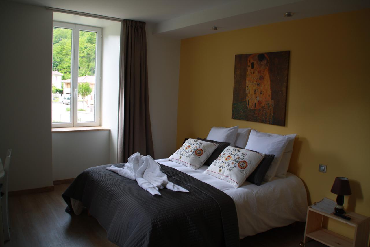 La Petite Auberge De Niaux Dış mekan fotoğraf